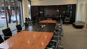 Strata Community Alliance Boardroom
