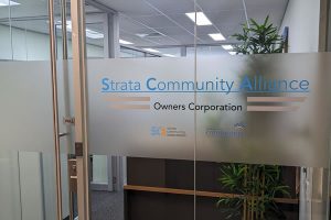 Strata Community Alliance Offices
